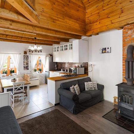 Apartamento HepeHuta Házikó Háromhuta Exterior foto