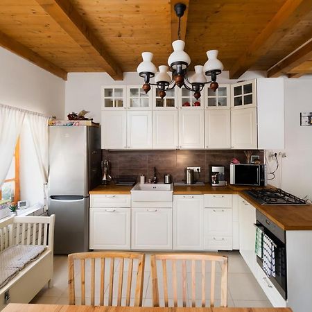 Apartamento HepeHuta Házikó Háromhuta Exterior foto