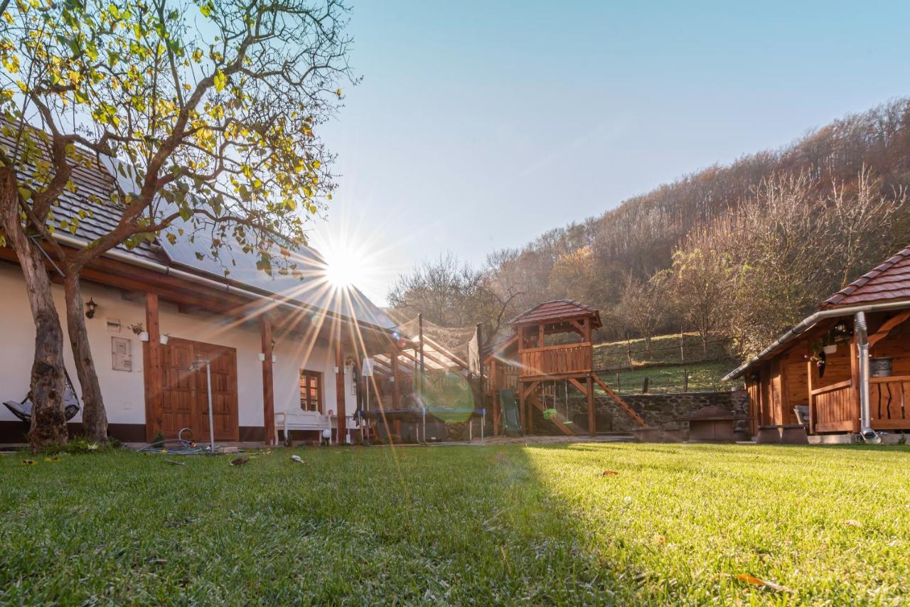 Apartamento HepeHuta Házikó Háromhuta Exterior foto