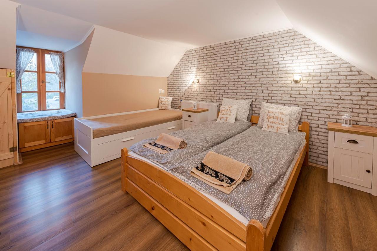 Apartamento HepeHuta Házikó Háromhuta Exterior foto
