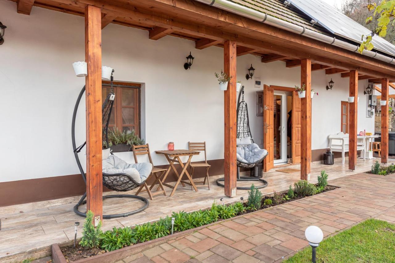Apartamento HepeHuta Házikó Háromhuta Exterior foto
