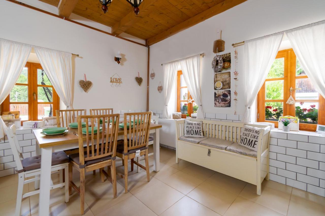 Apartamento HepeHuta Házikó Háromhuta Exterior foto