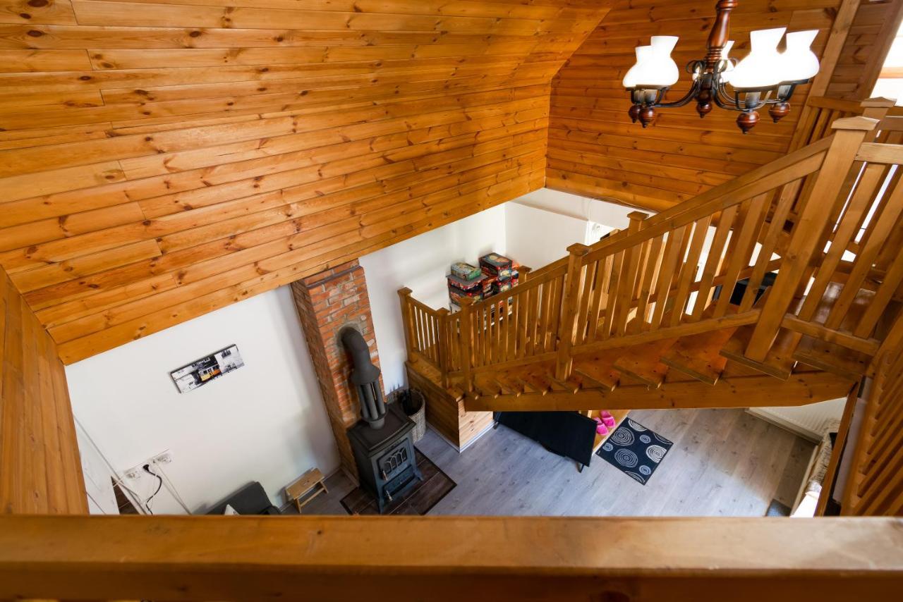 Apartamento HepeHuta Házikó Háromhuta Exterior foto