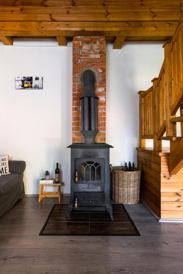 Apartamento HepeHuta Házikó Háromhuta Exterior foto