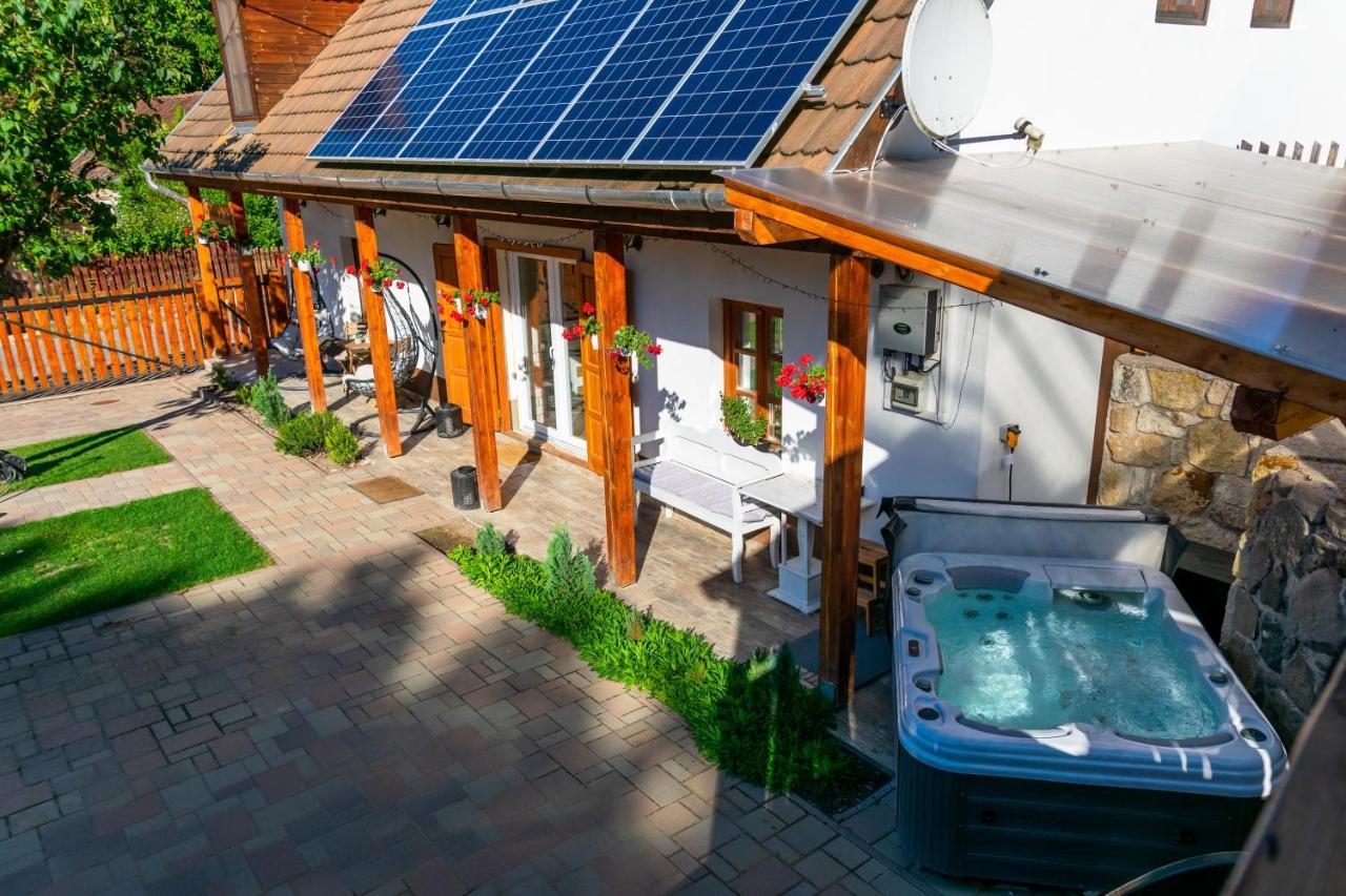 Apartamento HepeHuta Házikó Háromhuta Exterior foto