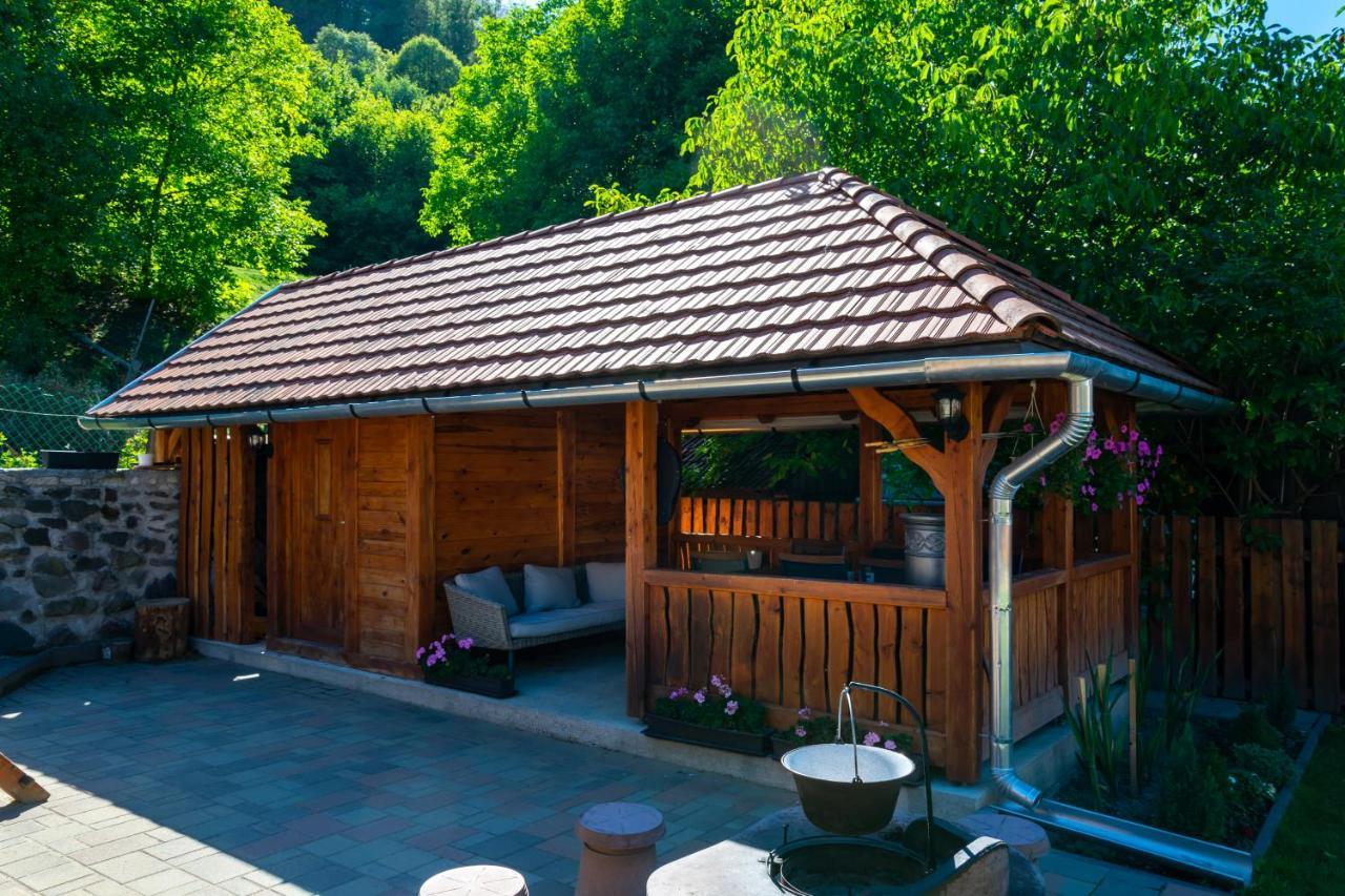 Apartamento HepeHuta Házikó Háromhuta Exterior foto