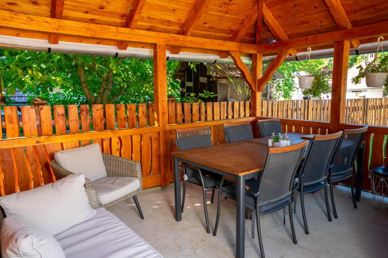 Apartamento HepeHuta Házikó Háromhuta Exterior foto