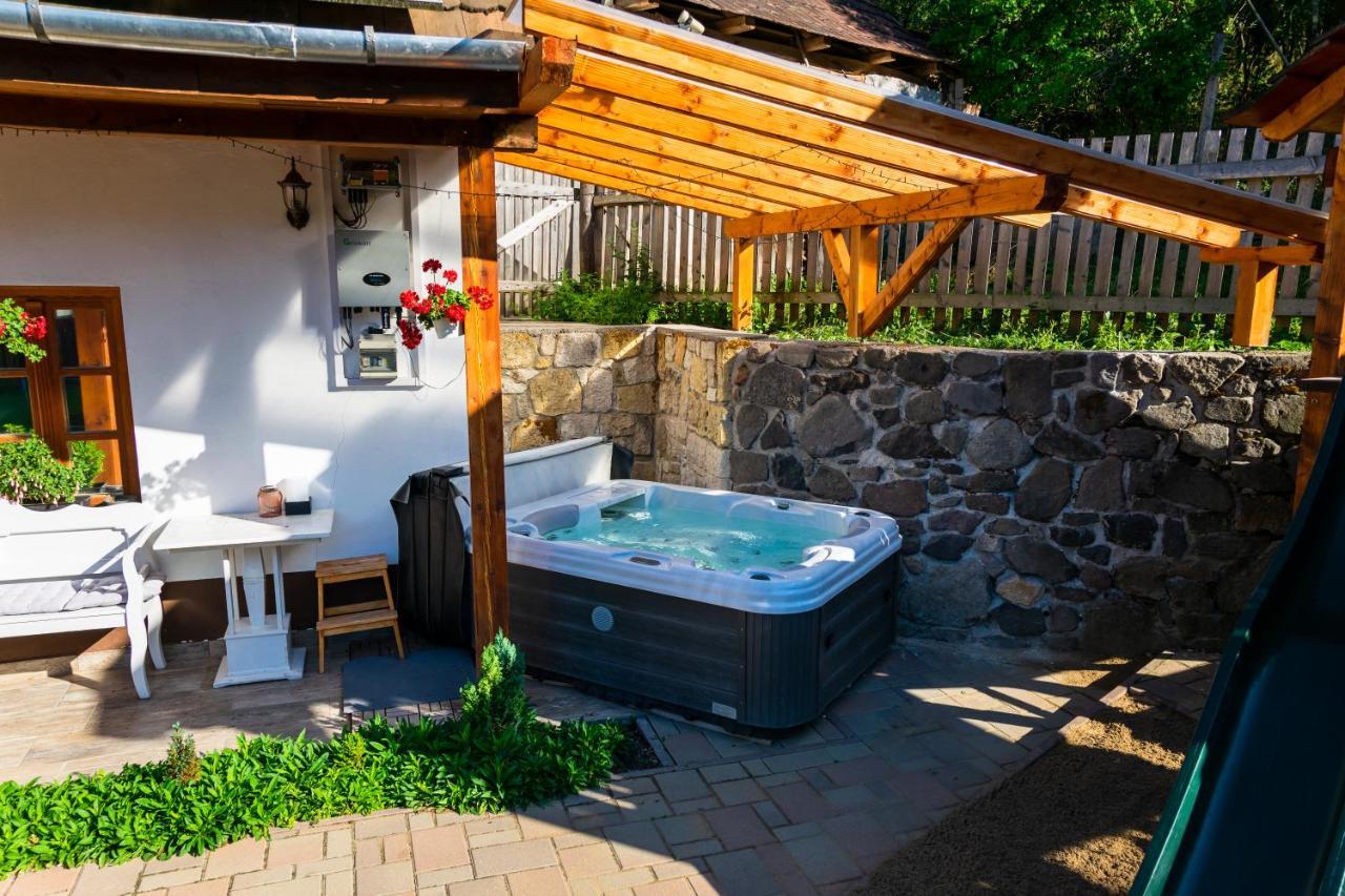 Apartamento HepeHuta Házikó Háromhuta Exterior foto