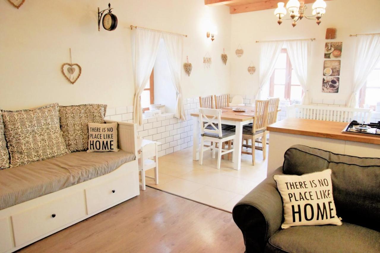 Apartamento HepeHuta Házikó Háromhuta Exterior foto